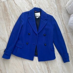 Blue coat